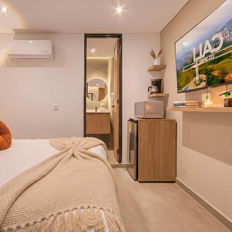 Edificio Amaris Del Lili - Small Double Room - 18