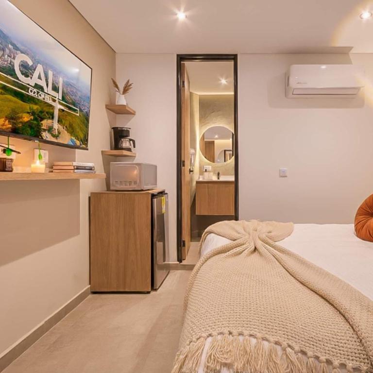 Edificio Amaris Del Lili - Small Double Room - 12