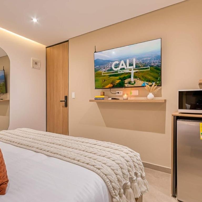 Edificio Amaris Del Lili - Small Double Room - 15