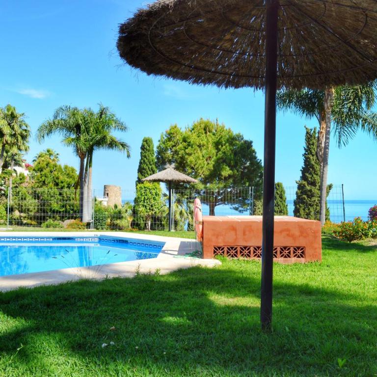 Sea, Blue Sky & Sun Panoramic Sea View Holiday Home near Nerja - Apartment mit 2 Schlafzimmern, Terrasse und Meerblick - 25