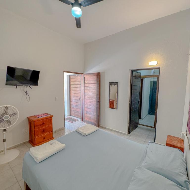 BosqueEscondido - Habitación Familiar con vistas al jardín - 41