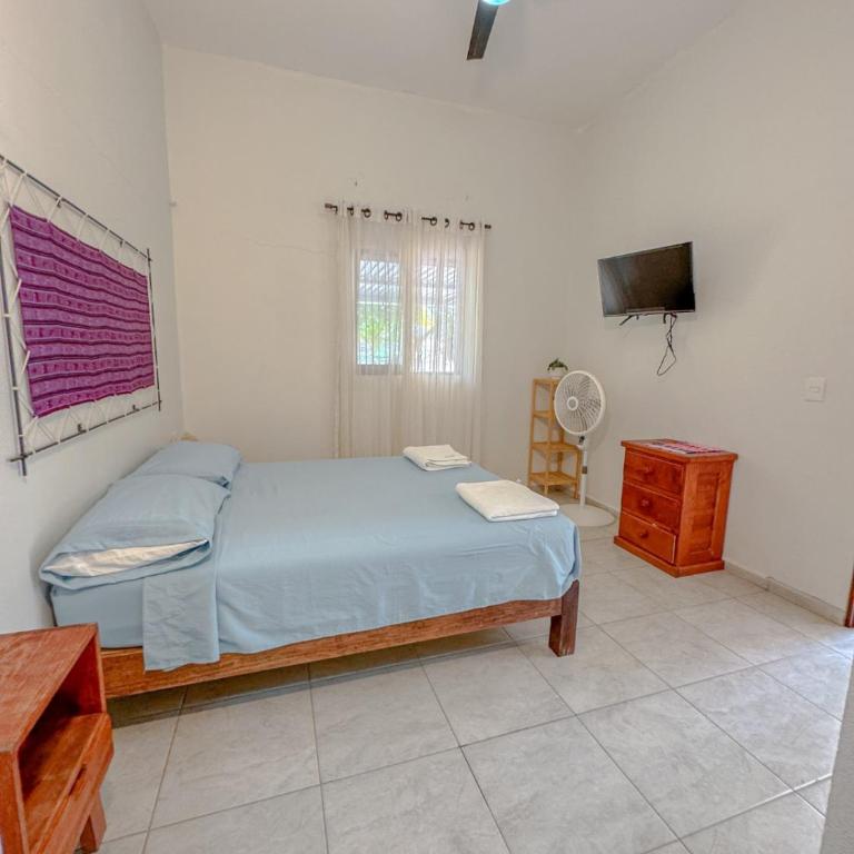 BosqueEscondido - Habitación Familiar con vistas al jardín - 35