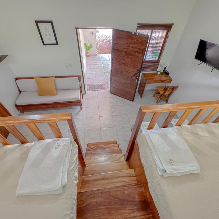 BosqueEscondido - Habitación Familiar con vistas al jardín - 43