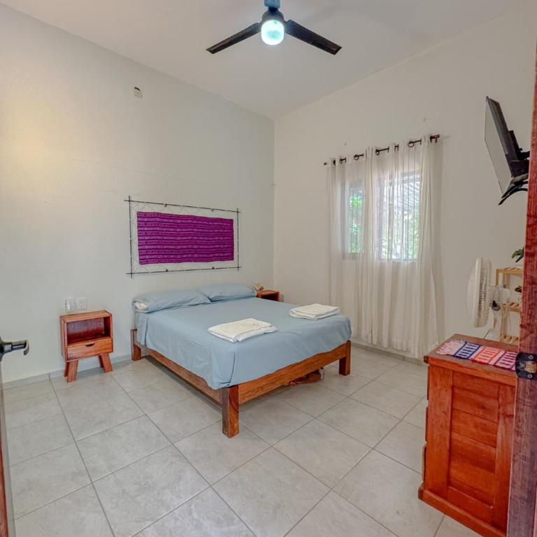 BosqueEscondido - Habitación Familiar con vistas al jardín - 26