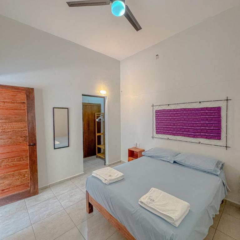 BosqueEscondido - Habitación Familiar con vistas al jardín - 46