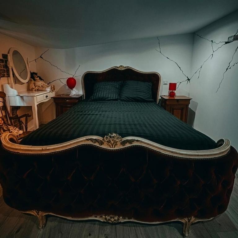 Terrifia Suite - escape game Immersive - Appartement 2 Chambres - 9