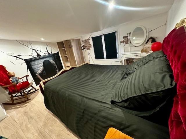 Terrifia Suite - escape game Immersive - Appartement 2 Chambres - 11