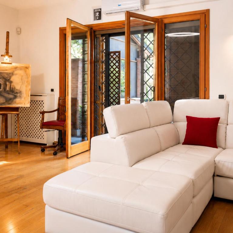 Villa Domus Roma - Villa mit 3 Schlafzimmern - 27