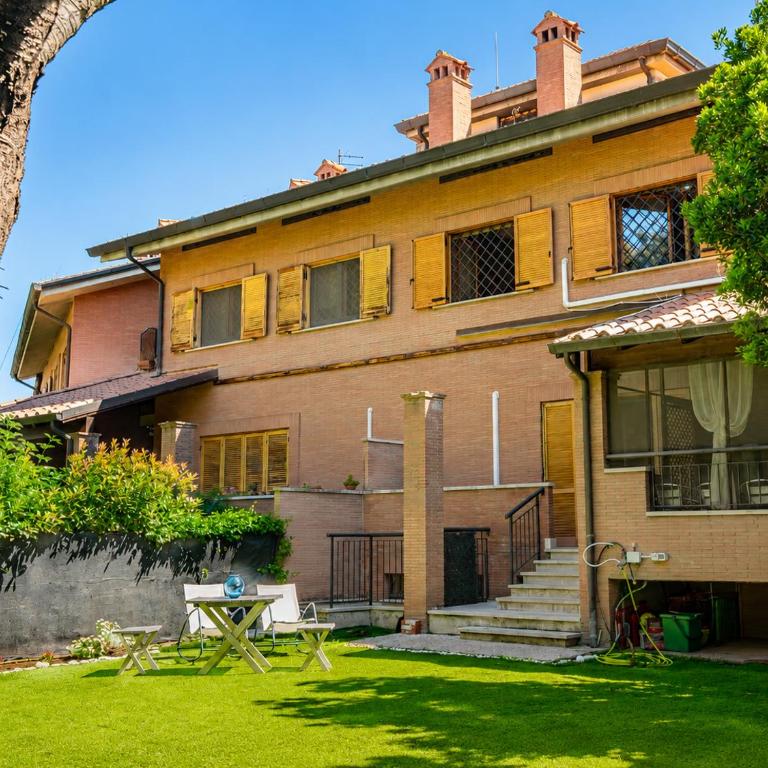 Villa Domus Roma - Villa mit 3 Schlafzimmern - 19