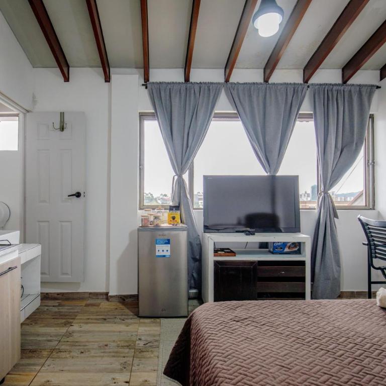 HOSTARA ALOJAMIENTO Casa Sereno - Apartamento Estándar - 8