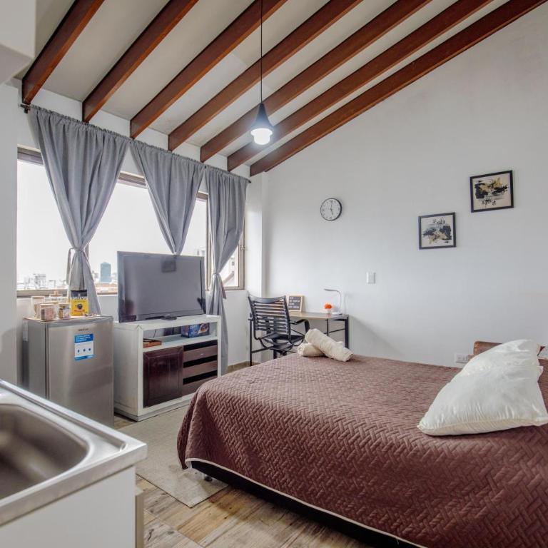 HOSTARA ALOJAMIENTO Casa Sereno - Apartamento Estándar - 9