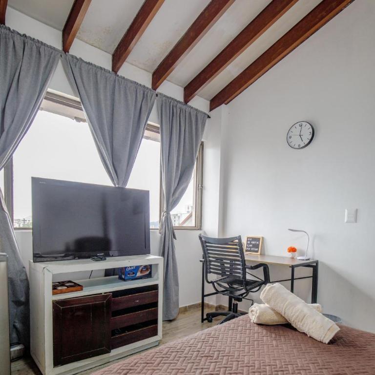 HOSTARA ALOJAMIENTO Casa Sereno - Apartamento Estándar - 17