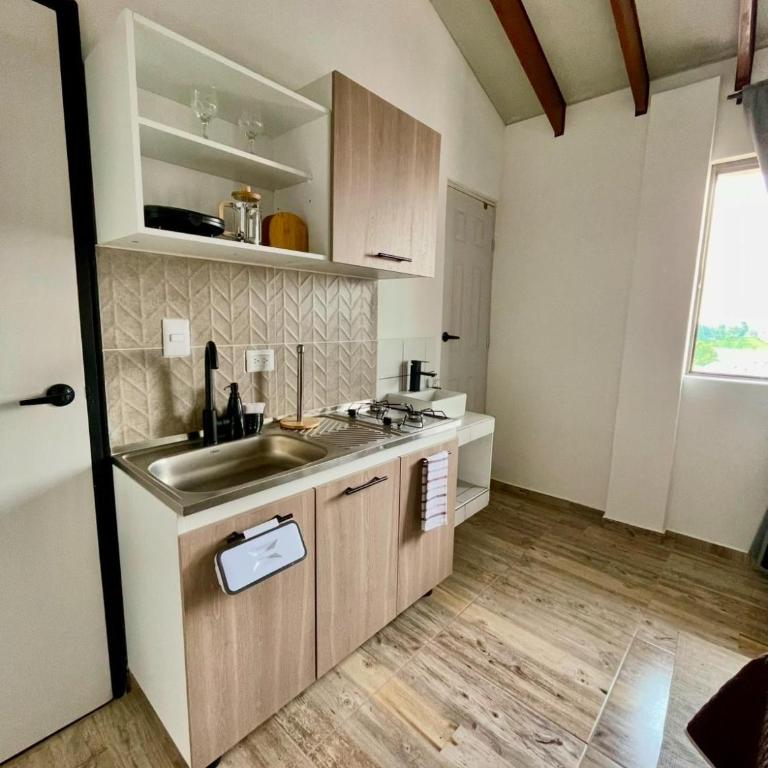 HOSTARA ALOJAMIENTO Casa Sereno - Apartamento Estándar - 19