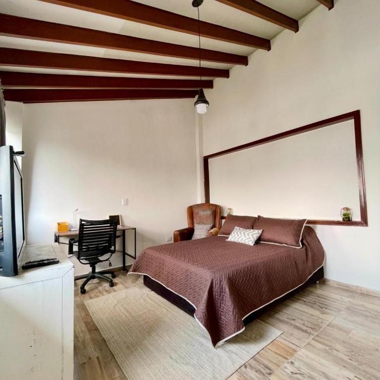 HOSTARA ALOJAMIENTO Casa Sereno - Apartamento Estándar - 21