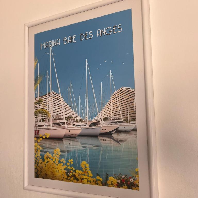 L'échappée Marine - Terrasse au calme à 800m plages - Studio Standard - 4