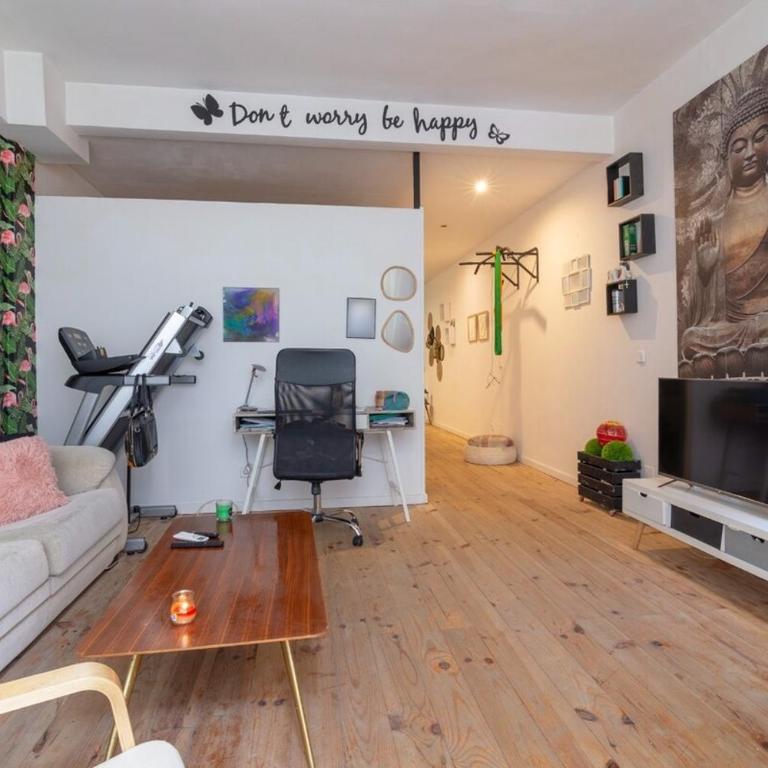 Puerta Bonita - Apartment mit 1 Schlafzimmer - 3
