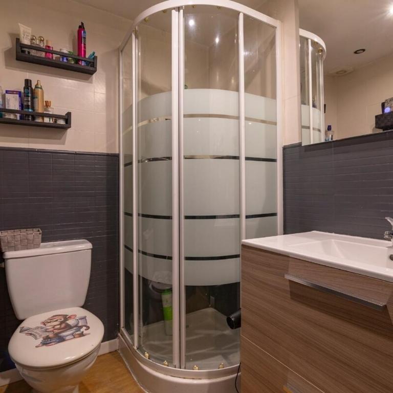Puerta Bonita - Apartment mit 1 Schlafzimmer - 8