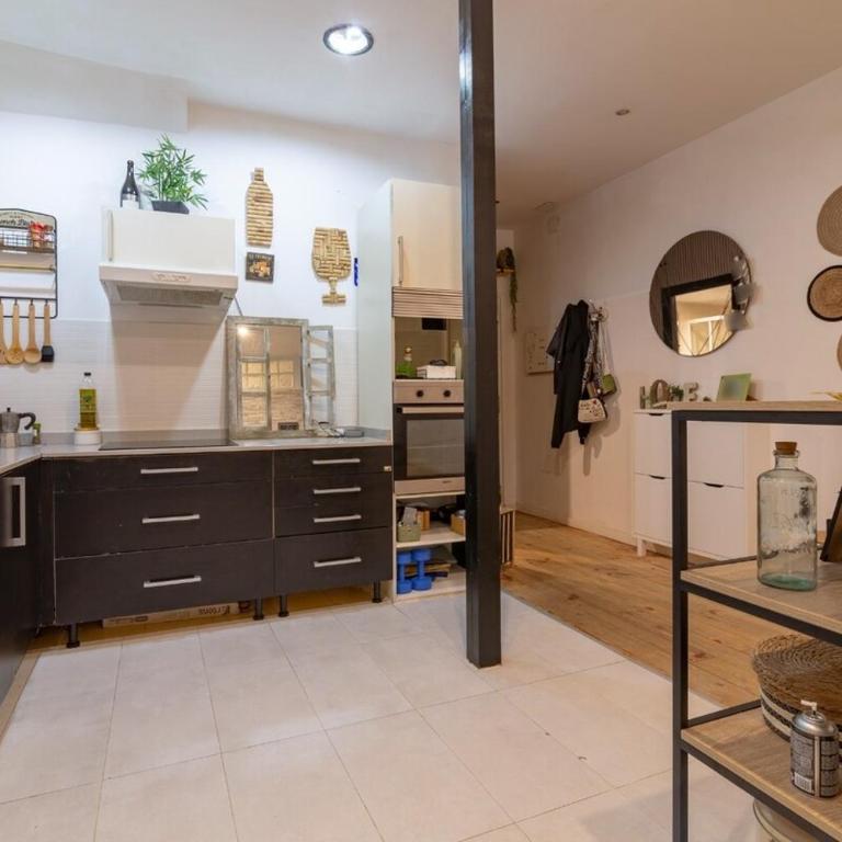 Puerta Bonita - Apartment mit 1 Schlafzimmer - 11