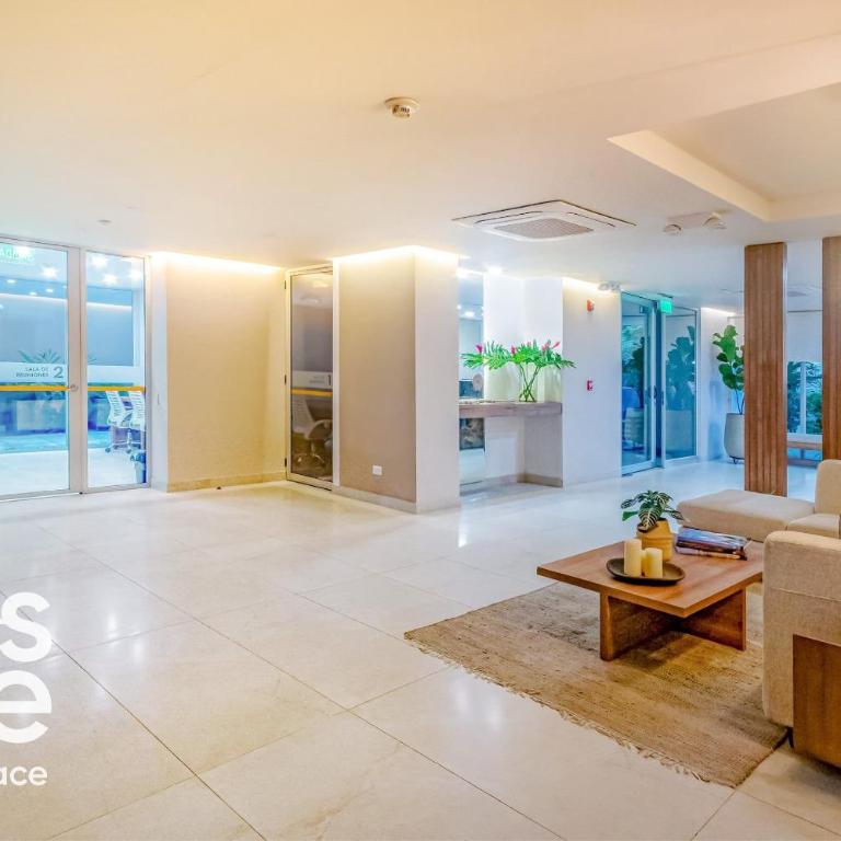 Edificio Hayedo Juanambu - Apartment with Garden View - 8