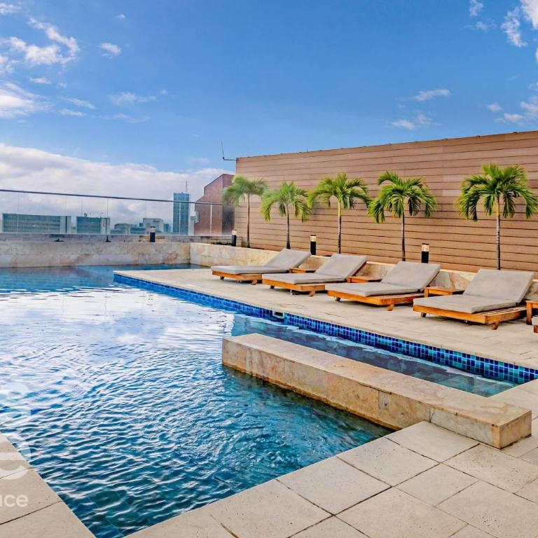 Edificio Hayedo Juanambu - Apartment with Garden View - 10