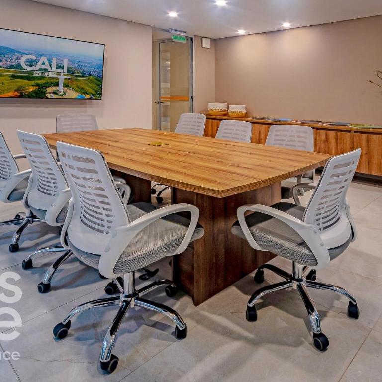 Edificio Hayedo Juanambu - Apartment with Garden View - 9
