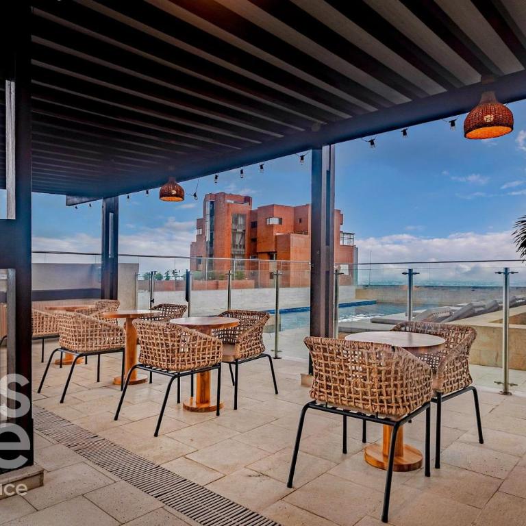 Edificio Hayedo Juanambu - Apartment with Garden View - 13