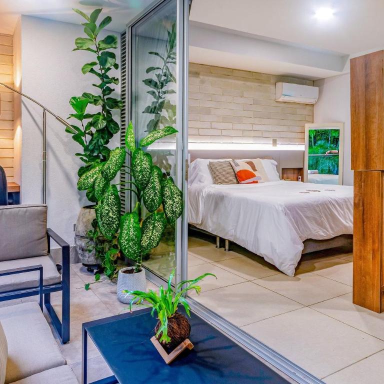 Edificio Hayedo Juanambu - Apartment with Garden View - 14