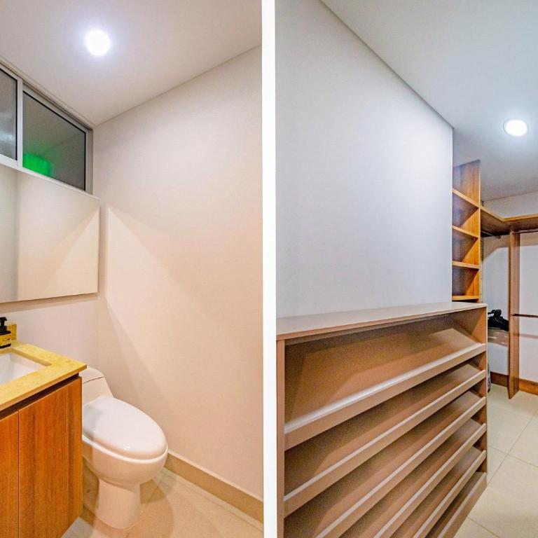 Edificio Hayedo Juanambu - Apartment with Garden View - 20