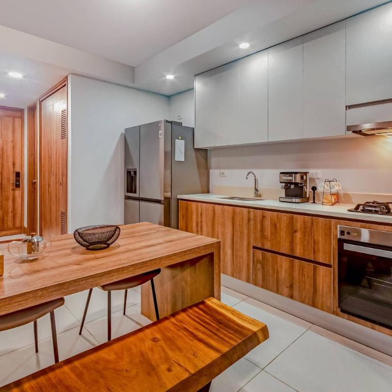 Edificio Hayedo Juanambu - Apartment with Garden View - 22