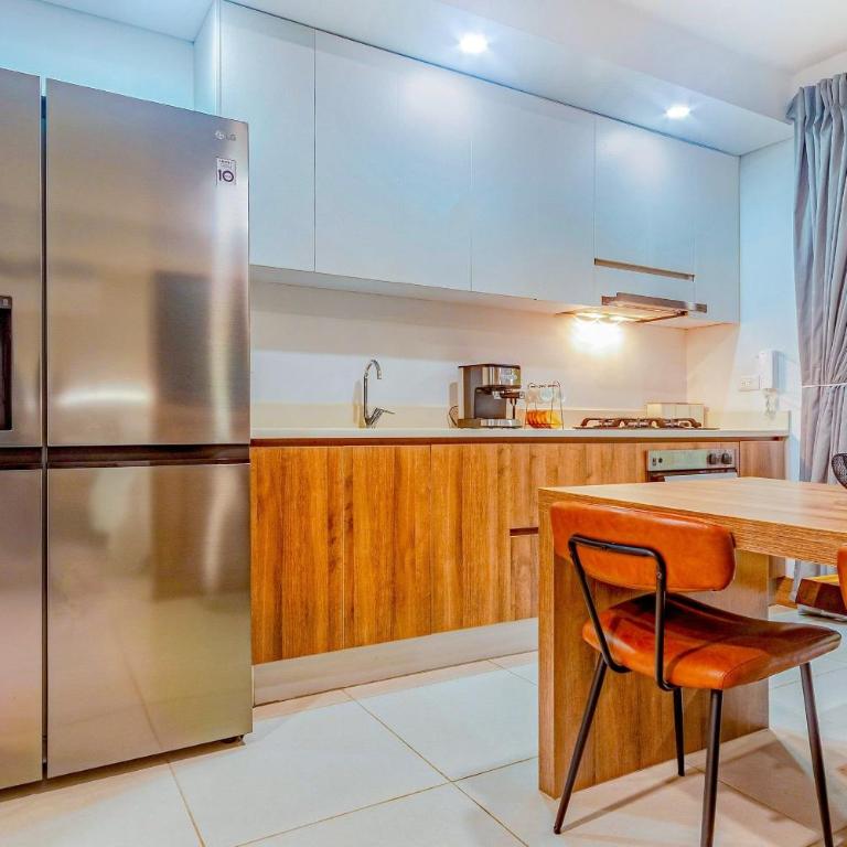 Edificio Hayedo Juanambu - Apartment with Garden View - 23