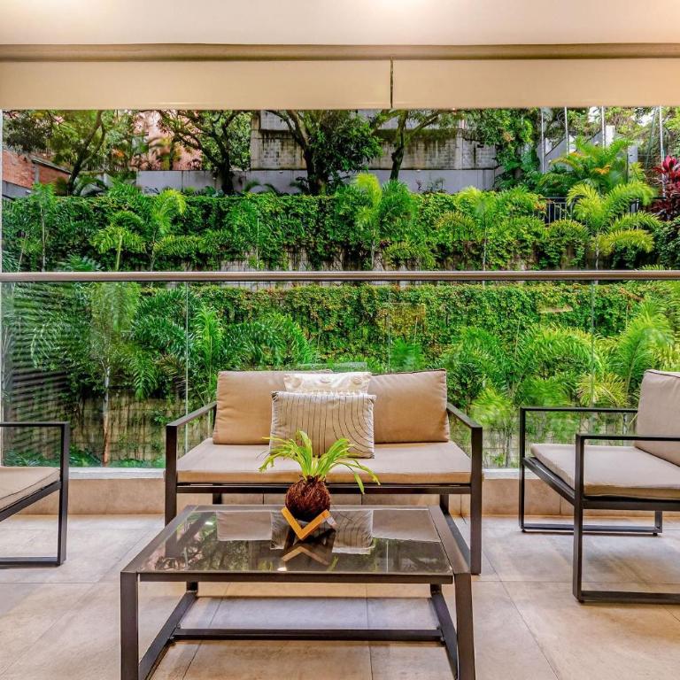 Edificio Hayedo Juanambu - Apartment with Garden View - 25