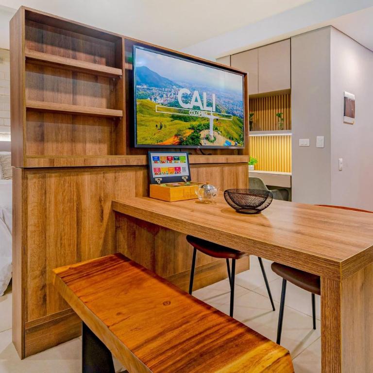 Edificio Hayedo Juanambu - Apartment with Garden View - 28