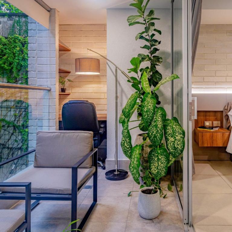 Edificio Hayedo Juanambu - Apartment with Garden View - 31