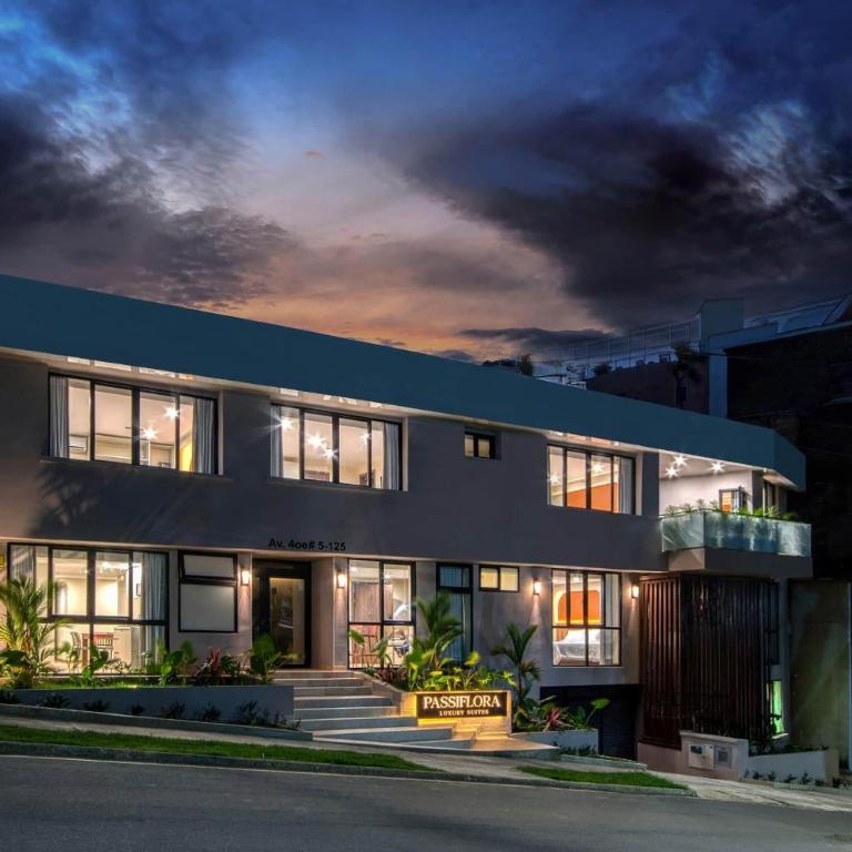 Edificio Passiflora Luxury Suite - Standard Suite - 2
