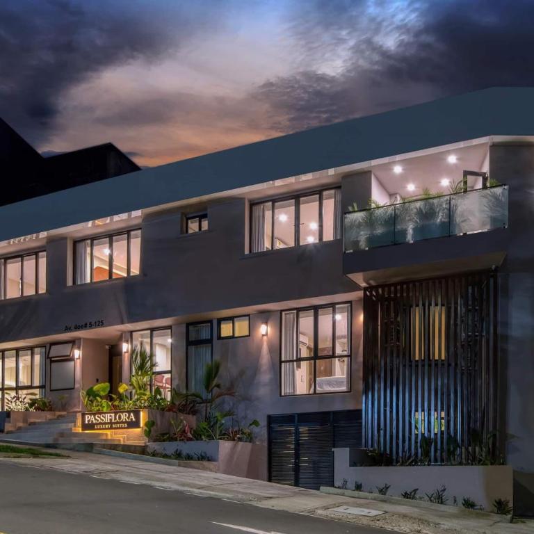 Edificio Passiflora Luxury Suite - Standard Suite - 1