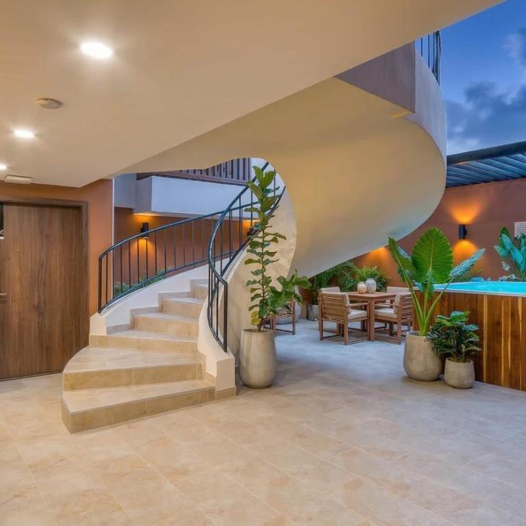 Edificio Passiflora Luxury Suite - Standard Suite - 6