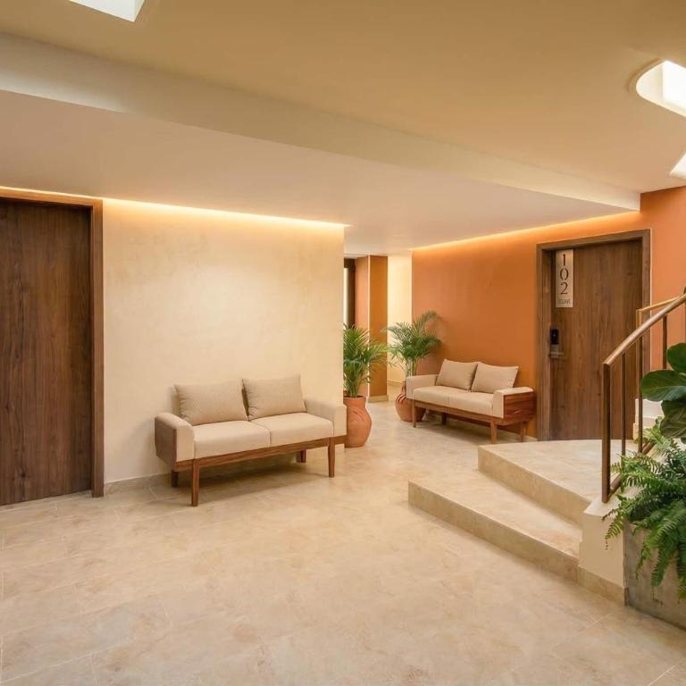 Edificio Passiflora Luxury Suite - Standard Suite - 8