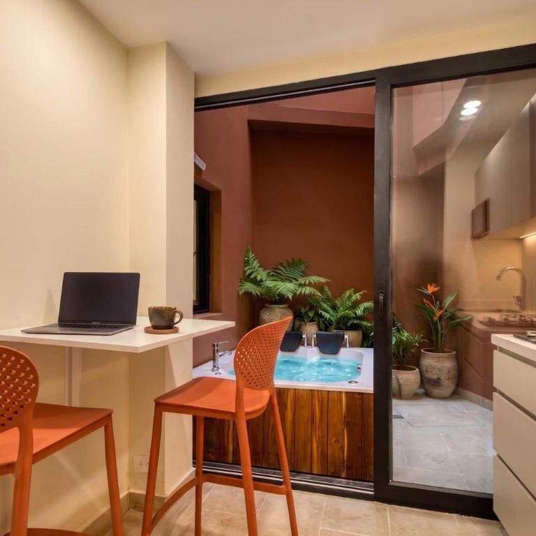 Edificio Passiflora Luxury Suite - Two-Bedroom Apartment - 9