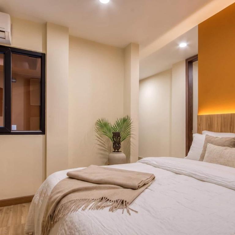 Edificio Passiflora Luxury Suite - Two-Bedroom Apartment - 17