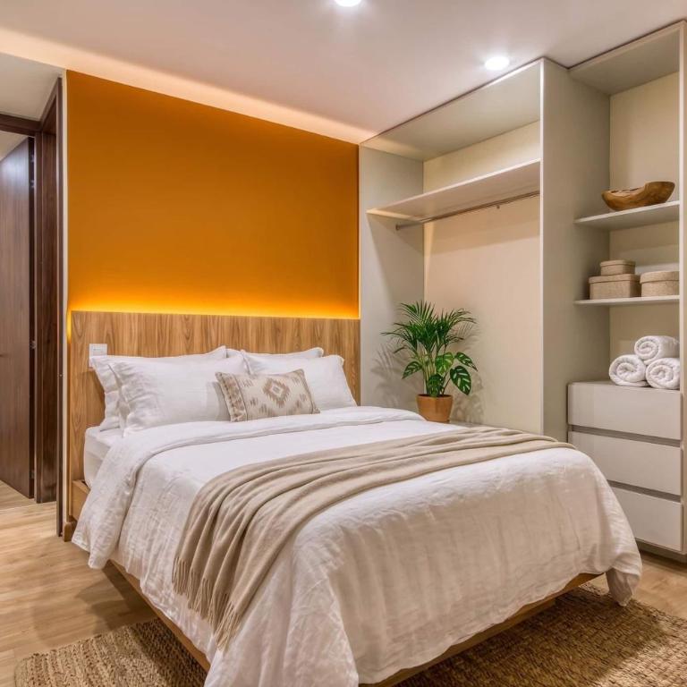 Edificio Passiflora Luxury Suite - Two-Bedroom Apartment - 23