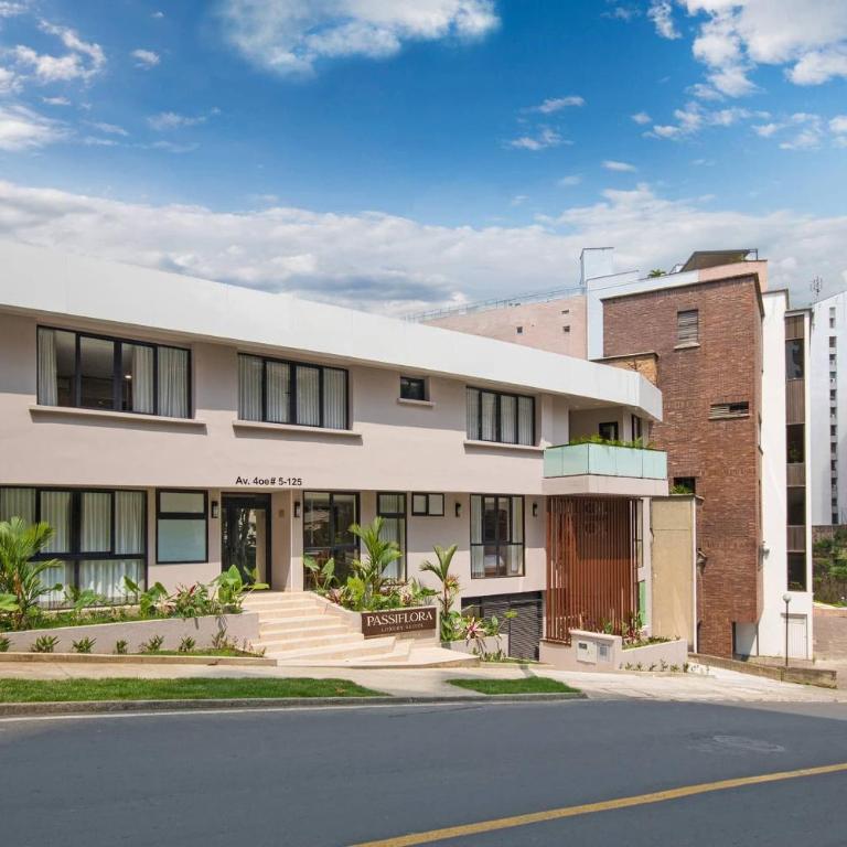 Edificio Passiflora Luxury Suite - Two-Bedroom Apartment - 25