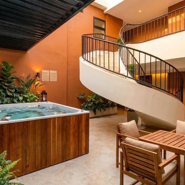 Edificio Passiflora Luxury Suite - Standard Suite - 17
