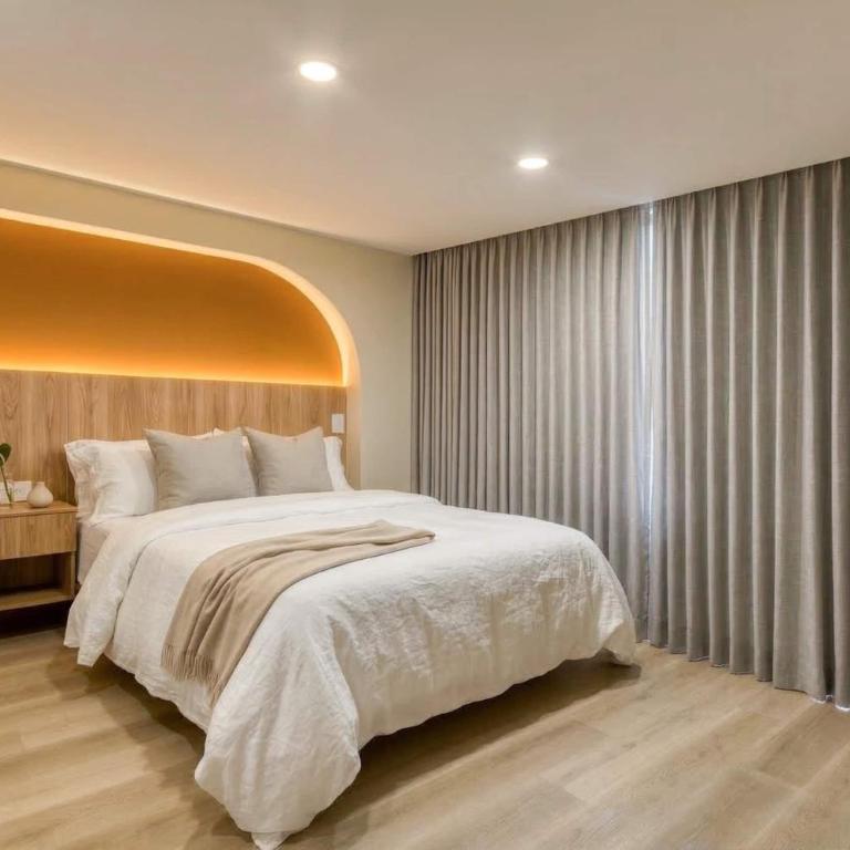 Edificio Passiflora Luxury Suite - Two-Bedroom Apartment with Balcony and Terrace - 18