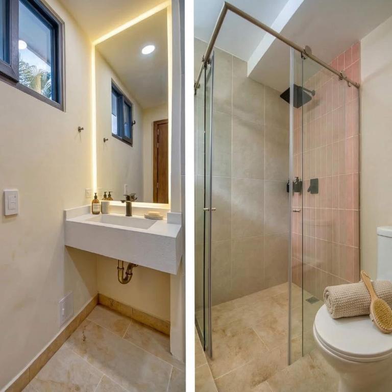 Edificio Passiflora Luxury Suite - Two-Bedroom Apartment with Balcony and Terrace - 23