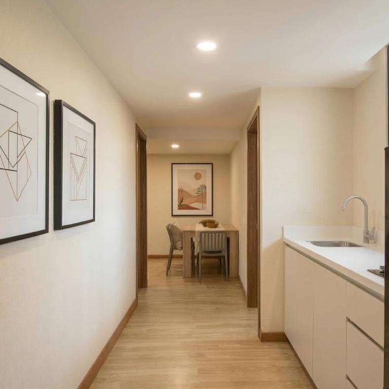 Edificio Passiflora Luxury Suite - Two-Bedroom Apartment with Balcony and Terrace - 25