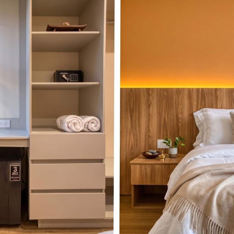 Edificio Passiflora Luxury Suite - Standard Suite - 21