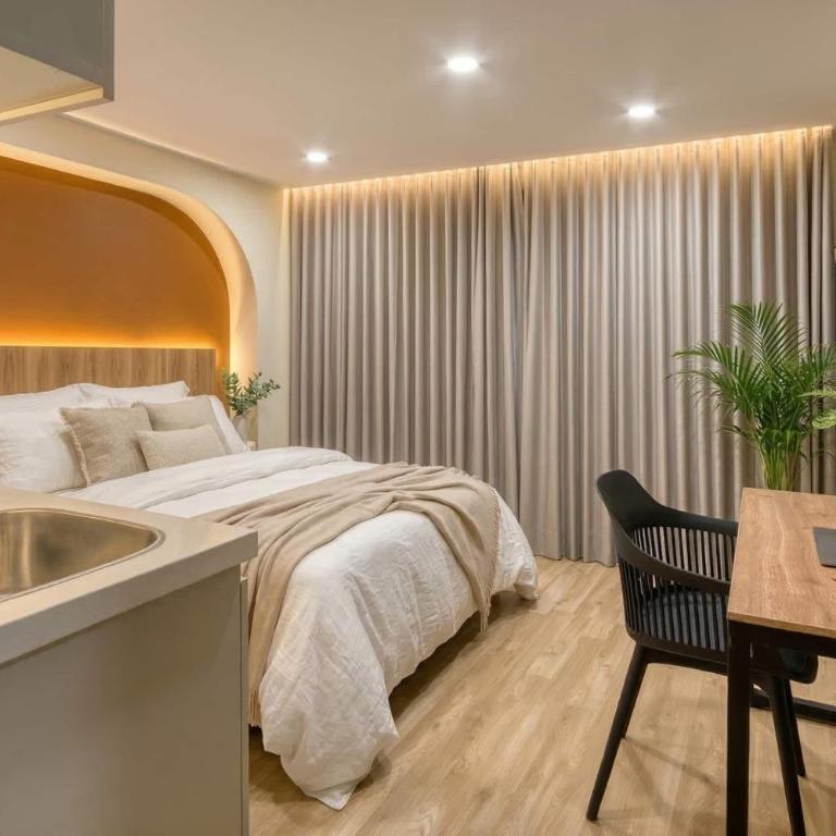 Edificio Passiflora Luxury Suite - Studio Apartment - 13