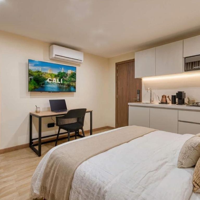 Edificio Passiflora Luxury Suite - Studio Apartment - 14