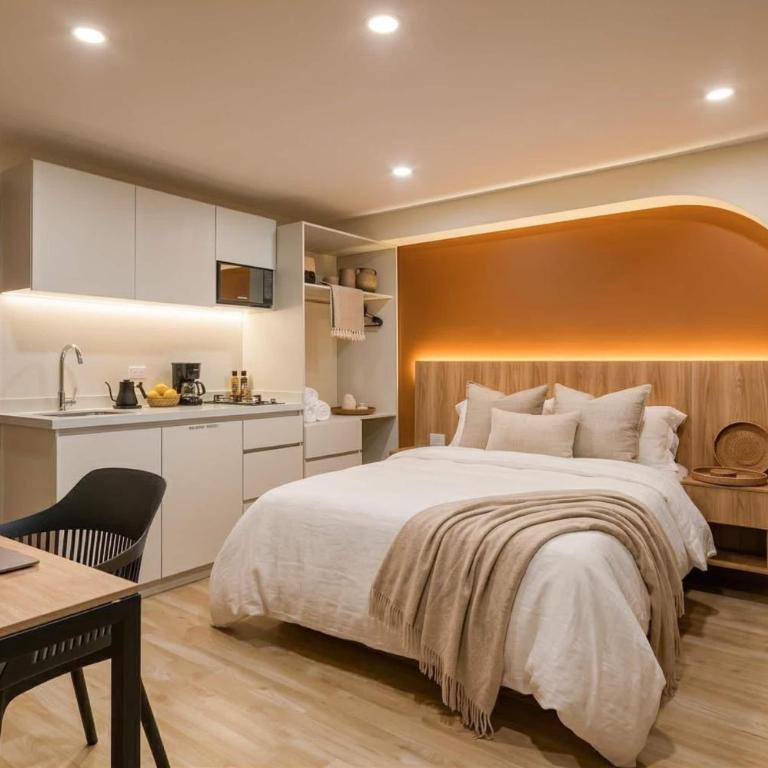 Edificio Passiflora Luxury Suite - Studio Apartment - 15