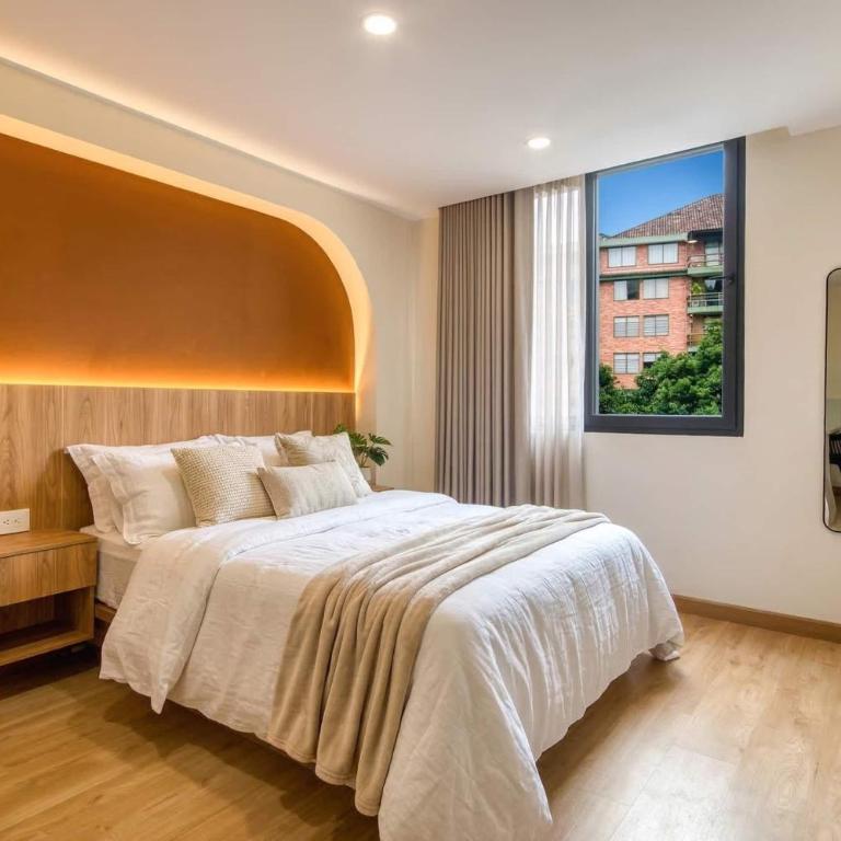 Edificio Passiflora Luxury Suite - Apartment with Terrace - 14